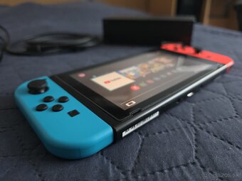 Nintendo Switch 1+komplet príslušenstvo - 5