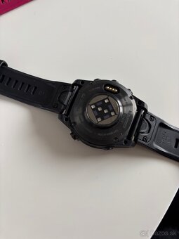 Predám Garmin Fenix 7S Pro Solar - 5