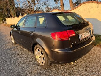 AUDI A3 QUATTRO 2.0TDI ROK 2007 - 5