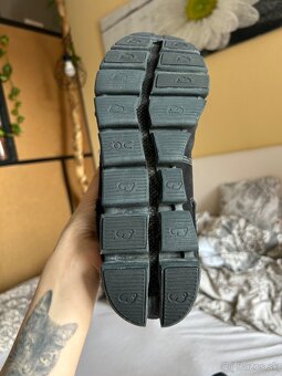 On running on cloud panske 45 - 5