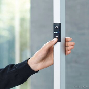 Stojaca lampa Waldmann - 5