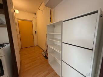 Prenájom 1.izbového bytu na Severe - 5