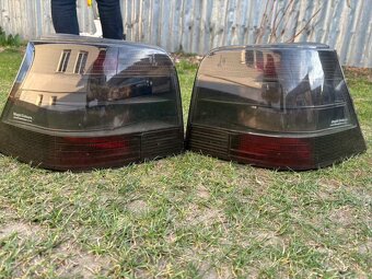 Svetla na golf 4 - 5