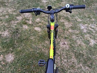 KELLYS Naga 70 Neon Lime 13.5 26" - 5