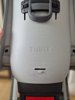 Cyklosedacka Thule Ride Along 2 - 5