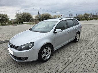 Predám Volkswagen Golf Variant 1.6 TDI 77 KW. - 5