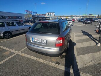 Audi a4 b6 1.9tdi - 5