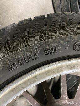 disky styling 32 R16 nové gumy - 5