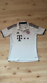 Detské futbalové dresy Bayern Mníchov - 5