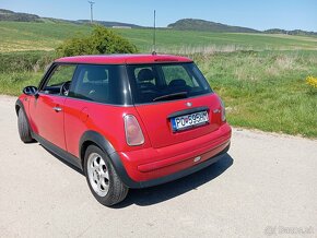 Mini Cooper one 1,4 d - 5