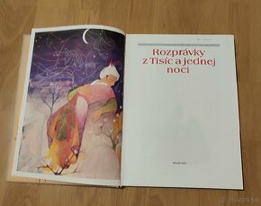 Rozprávkové knihy v maďarskom a slovenskom jazyku - 5