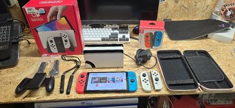 Predám nintendo switch - 5