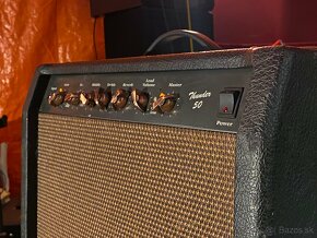 Rare kombo ENGL Thunder 50 - 5