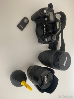 Nikon D70 - 5