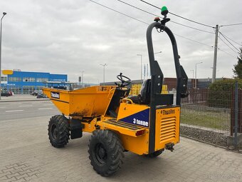 Dumper vyklapac Thwaites Mach 580, 3 Tonne Hydrostatic - 5