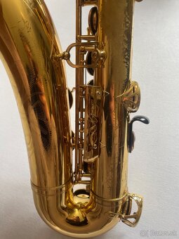 Tenor saxofón Yamaha YTS62 - 5