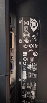 Predám LCD monitor - Hewlett Packard, EliteDisplay E231 - 5