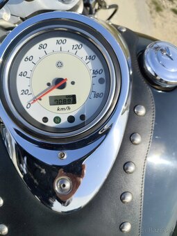 YAMAHA XVS DRAGSTAR 1100 - 5