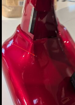 Kitchenaid Artisan 5KSM7580XEER 970W, 1.3HP - 5