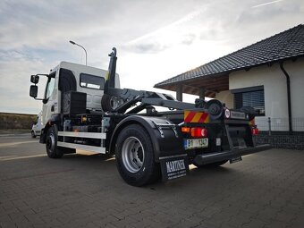 VOLVO FL 210, 16t, nový 10t hákový nosič - 5