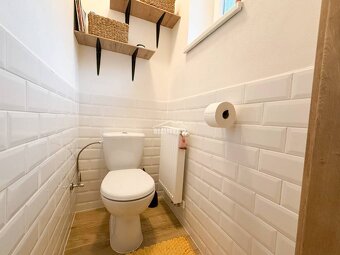 2-izbový rodinný dom Považský Chlmec - 5