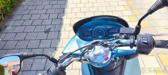 Predám Honda PCX125 - 5