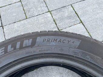 235/65 R17 Michelin letne - 5