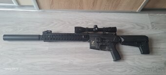 Airsoft M4 - 5