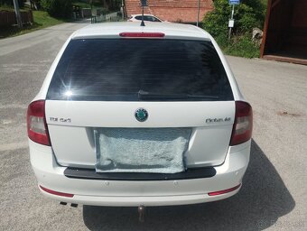 Škoda Octavia 2 Combi 4x4 DSG 2.0 TDI 103kw 2011 - 5