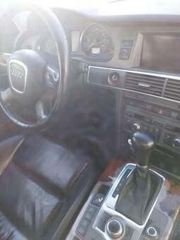 Audi A6 3.2Fsi 188kw automat - 5