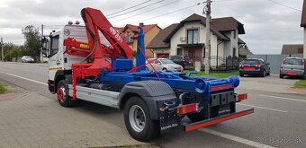MERCEDES-BENZ ATEGO 1224 2009r - 5