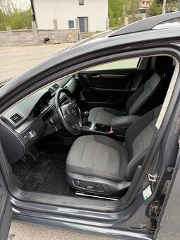 Volkswagen Passat B7 - 5
