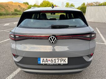 Volkswagen ID.4 Pure 52kWh City ODPOCET DPH - 5