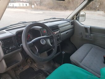 Vw Transporter T4 Long - 5