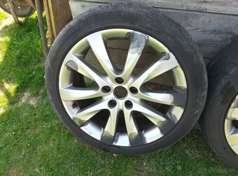 Hyundai i40 Orginal elektrony r18 225 45 - 5