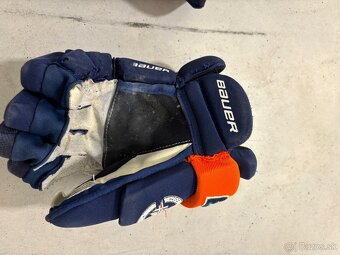 Hokejové rukavice Bauer limited edition - 5