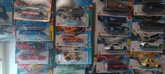 1.5€/ksHotwheels modely - 5