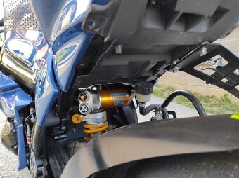 Suzuki gsxr 1000 L4 okruhovka - 5