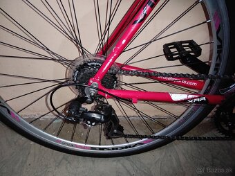 Cestný bicykel Viking XRR DW - 5