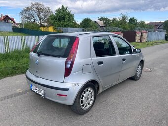 Fiat Punto 1.2 - 5