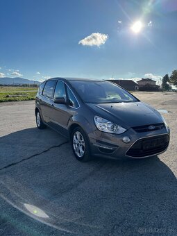 Ford S-Max 2.0 TDCi DPF 163k Titanium X A/T - 5