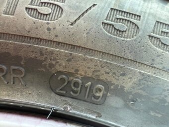 Škoda 215/55 R17 r17 - 5