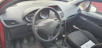 Predám Peugeot 207 - 5