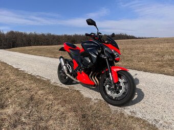 Kawasaki Z800 - 5