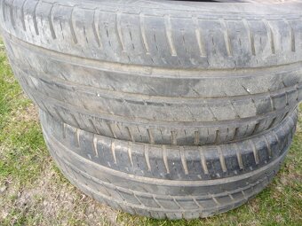 sada Matador 195/65 R15 letné - 5