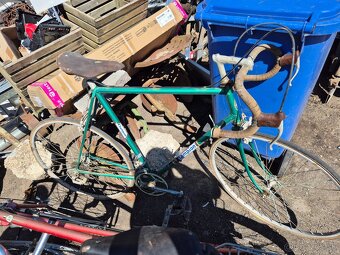 Predám retro cestné bicykle - 5