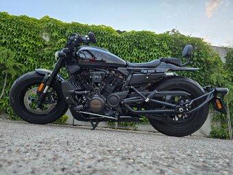 Harley-Davidson Sportster S 1250 2024 1094km - 5