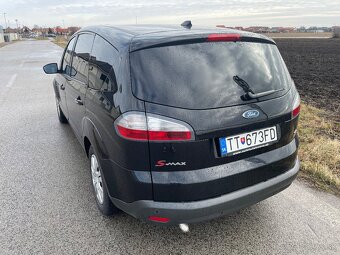 Ford S-Smax 2.0 A/T 2008 103Kw - 5