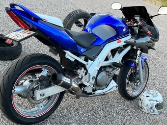 Suzuki sv 650 s - 5