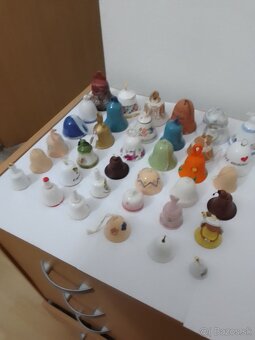 Keramické zvončeky - 5
